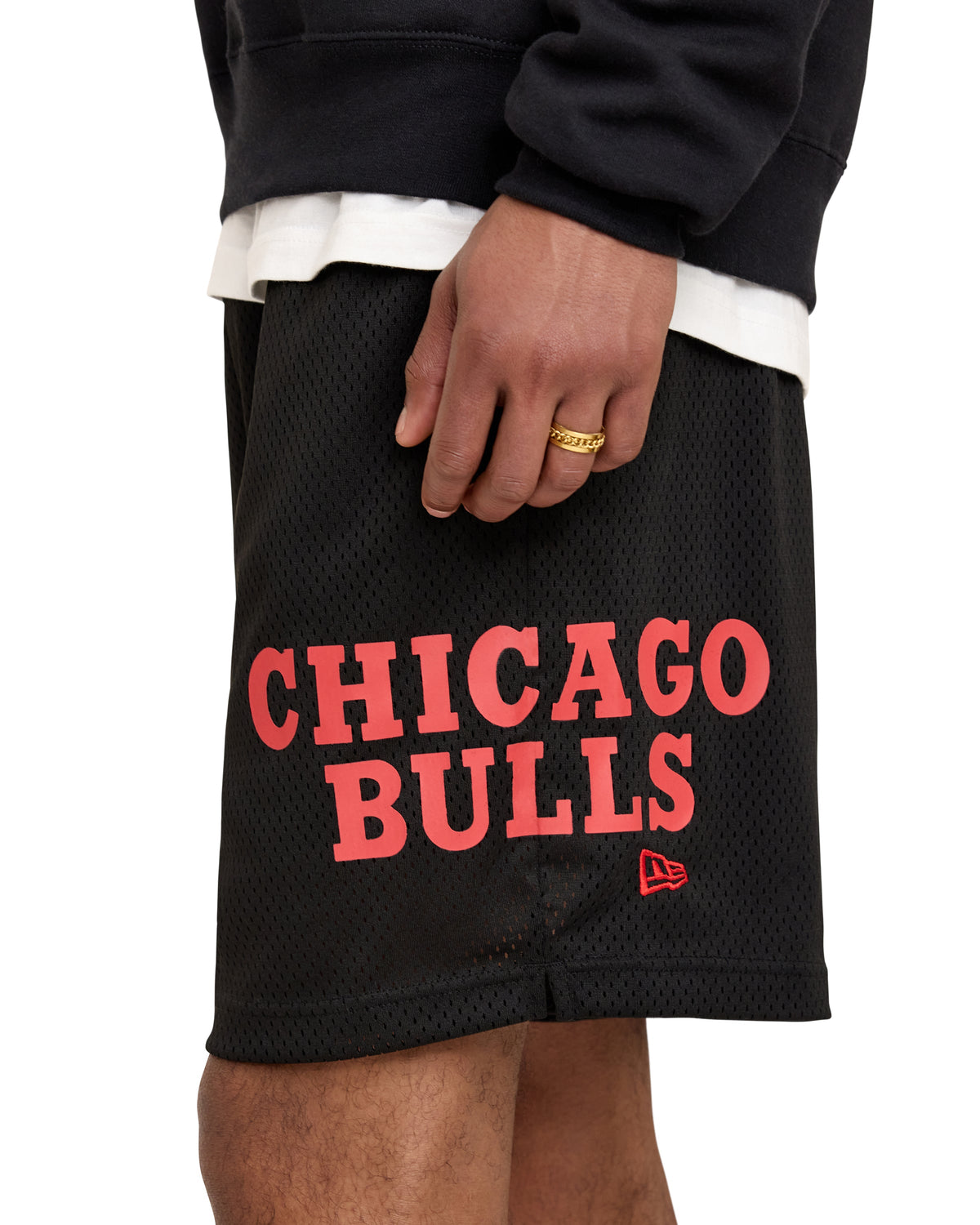 Toronto Raptors Mesh Shorts