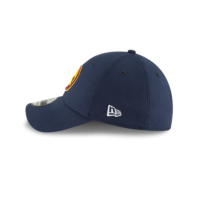 Denver Nuggets Team Classic 39THIRTY Stretch Fit Hat