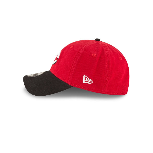 Cincinnati Reds Core Classic 9TWENTY Adjustable Hat