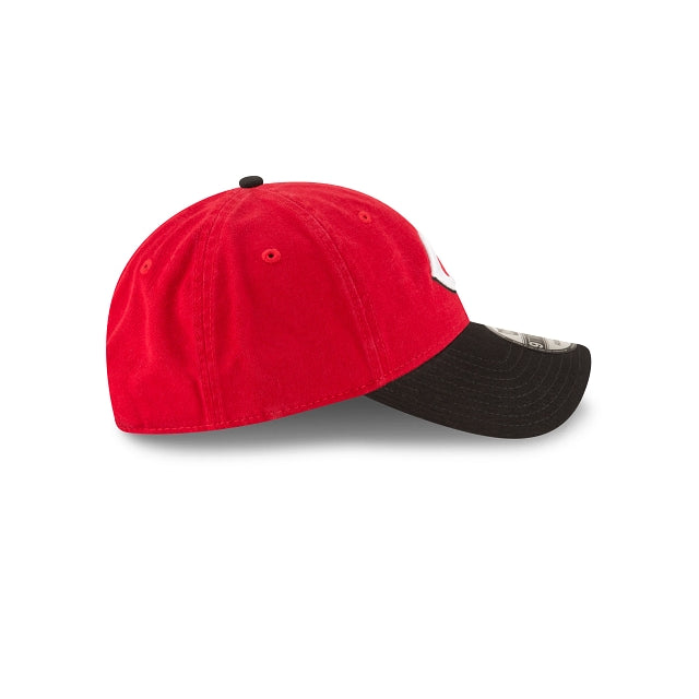 Cincinnati Reds Core Classic 9TWENTY Adjustable Hat
