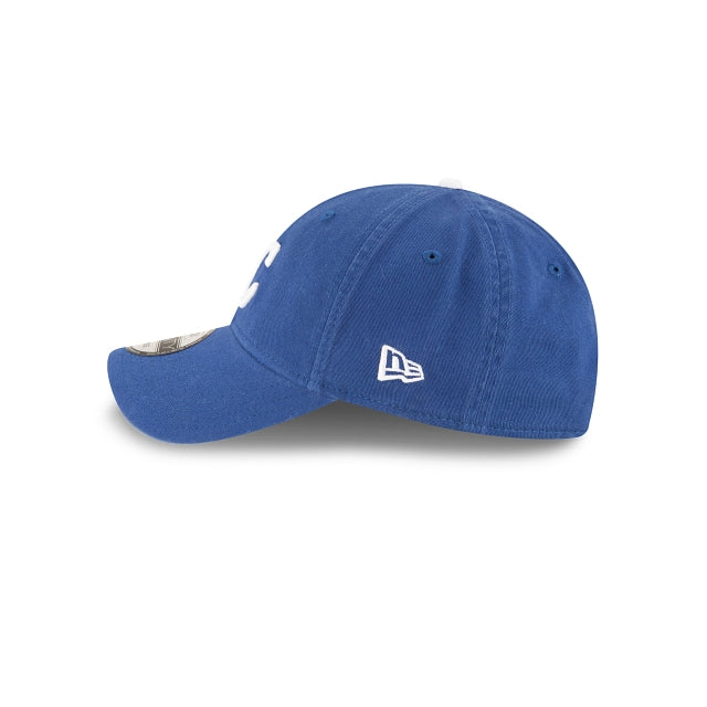 Kansas City Royals Core Classic 9TWENTY Adjustable Hat
